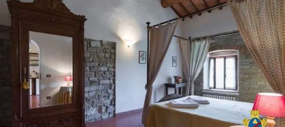 40 rooms Castles in Greve in Chianti, Italy No. 214197 22