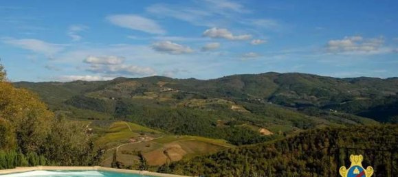 40 rooms Castles in Greve in Chianti, Italy No. 214197 14