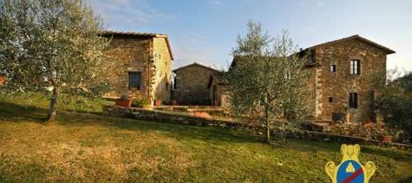 40 rooms Castles in Greve in Chianti, Italy No. 214197 15