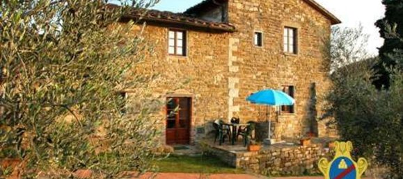 40 rooms Castles in Greve in Chianti, Italy No. 214197 17