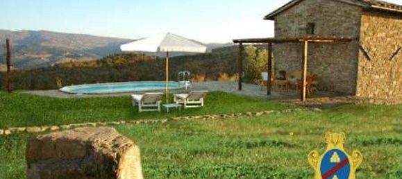 40 rooms Castles in Greve in Chianti, Italy No. 214197 11