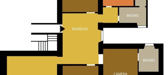 8 rooms Apartment in Genoa, Italy No. 35819 27