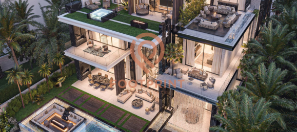 6 bedrooms Villa in Dubai, UAE No. 24266 2