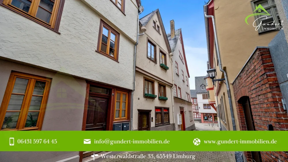 4غرفة منزل في Limburg-Weilburg, Germany رقم 187264