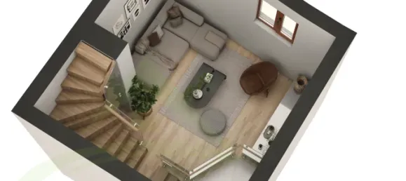 4غرفة منزل في Limburg-Weilburg, Germany رقم 187264 5