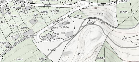 Terrain à Kaltenleutgeben, Austria 19357m² No. 30648 11
