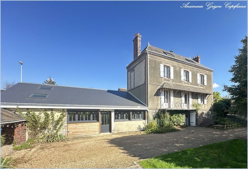 7 bedrooms House in Saint-Arnoult-des-Bois, France No. 222799