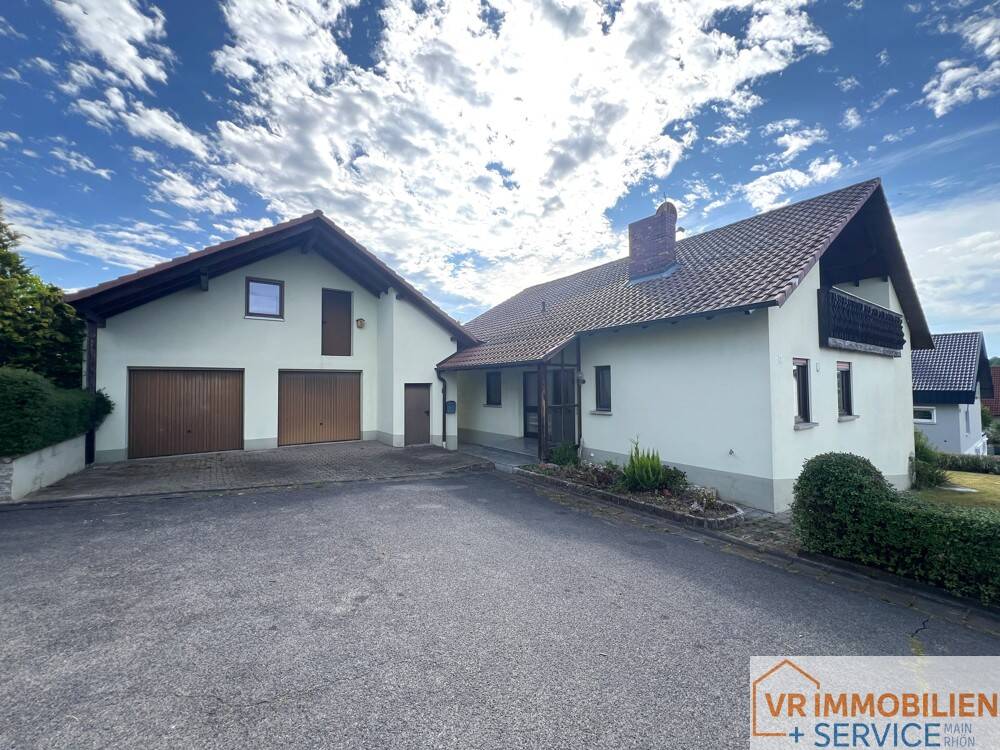 3 bedrooms House in Rhon-Grabfeld, Germany No. 227655