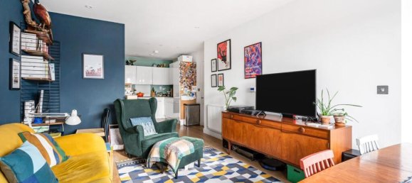 2 bedrooms Apartment in London, United Kingdom No. 12383 13