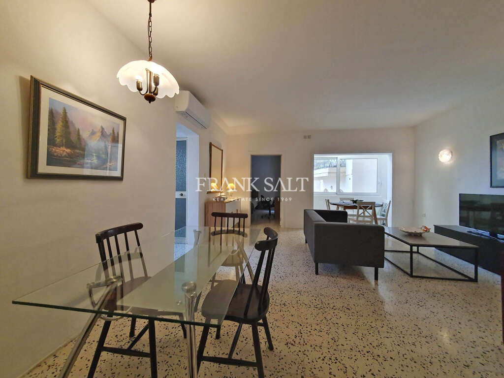 3 Schlafzimmer Wohnung in Sliema, Malta, Nr. 7256