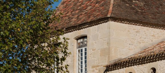  قطعة أرض في Gensac, France 600متر مربع رقم 361349 2