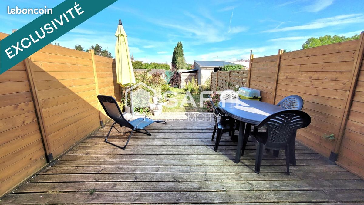 3 Schlafzimmer Haus in Saint-Quentin, France, Nr. 332944