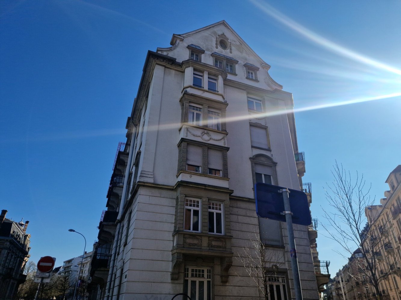 4 chambres Appartement à Strasbourg, France No. 99357