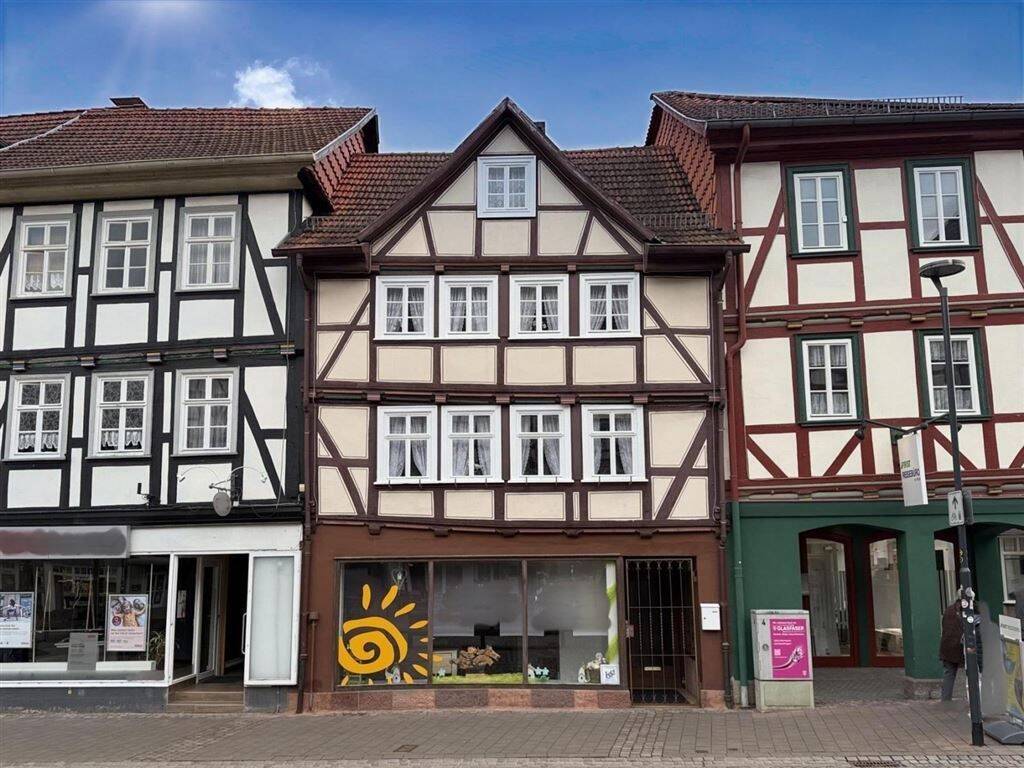 Edifício de 4 divisões em Werra-Meisner, Germany N.º 348418