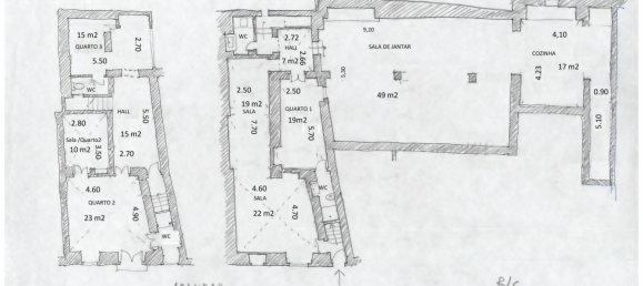 6 غرف نوم منزل في Elvas, Portugal رقم 136194 4