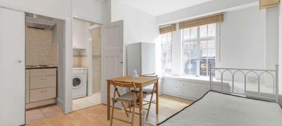Studio in Bloomsbury, United Kingdom No. 5613 2
