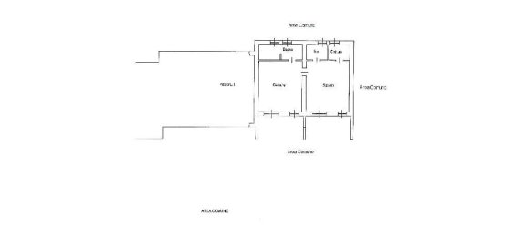 2 rooms House in Val di Chy, Italy No. 136553 23