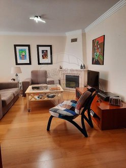 Квартира с 3 спальнями в Кашкайш, Португалия № 161356