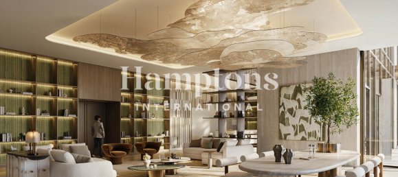 1 dormitorio apartamento en alquiler en Dubai Creek Harbour (The Lagoons), Dubai, UAE № 185838 4