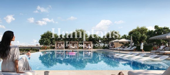 1 dormitorio apartamento en alquiler en Dubai Creek Harbour (The Lagoons), Dubai, UAE № 185838 9