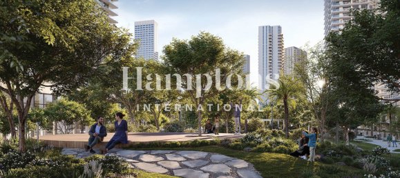 1 dormitorio apartamento en alquiler en Dubai Creek Harbour (The Lagoons), Dubai, UAE № 185838 2