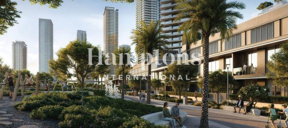 1 dormitorio apartamento en alquiler en Dubai Creek Harbour (The Lagoons), Dubai, UAE № 185838 3