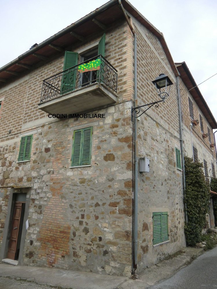 3-Zimmer Doppelhaus in Todi, Italy, Nr. 81046