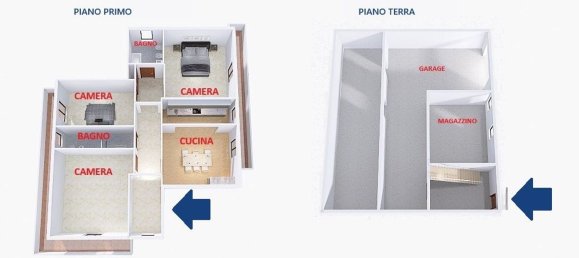 4 rooms Villa in Latina, Italy No. 266030 31