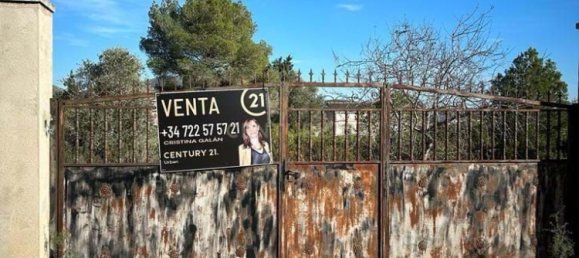  قطعة أرض في El Montmell, Spain 1828متر مربع رقم 157351 4