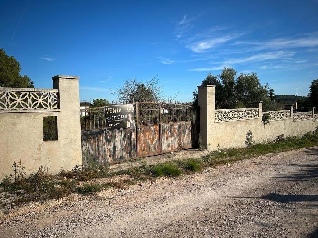  قطعة أرض في El Montmell, Spain 1828متر مربع رقم 157351