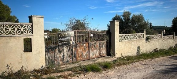  قطعة أرض في El Montmell, Spain 1828متر مربع رقم 157351 3