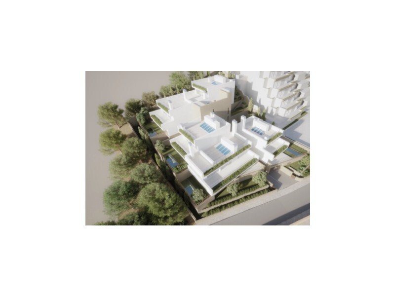 Terreno en Cascais, Portugal No. 109720