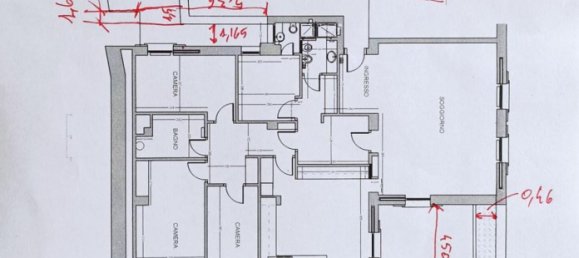 Apartamento de 5 habitaciónes en Arenzano, Italy No. 29892 21
