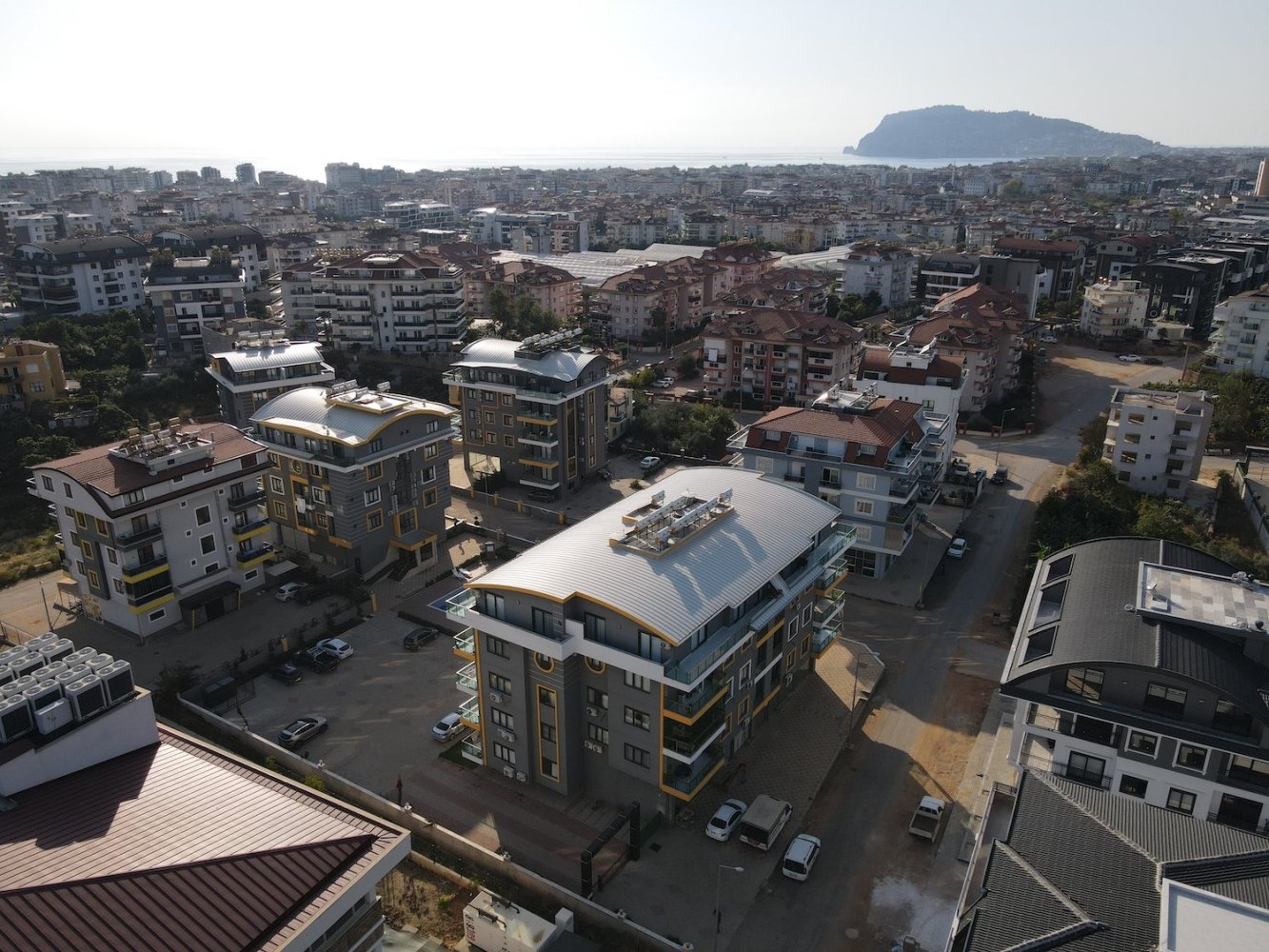 Apartment 6+1 in Alanya, Turkey No. 25735