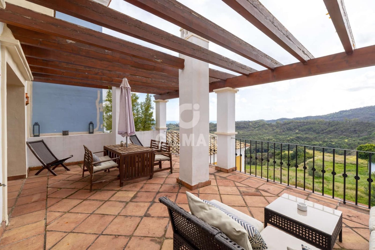 Moradia em banda T3 em La Quinta, Spain N.º 250276