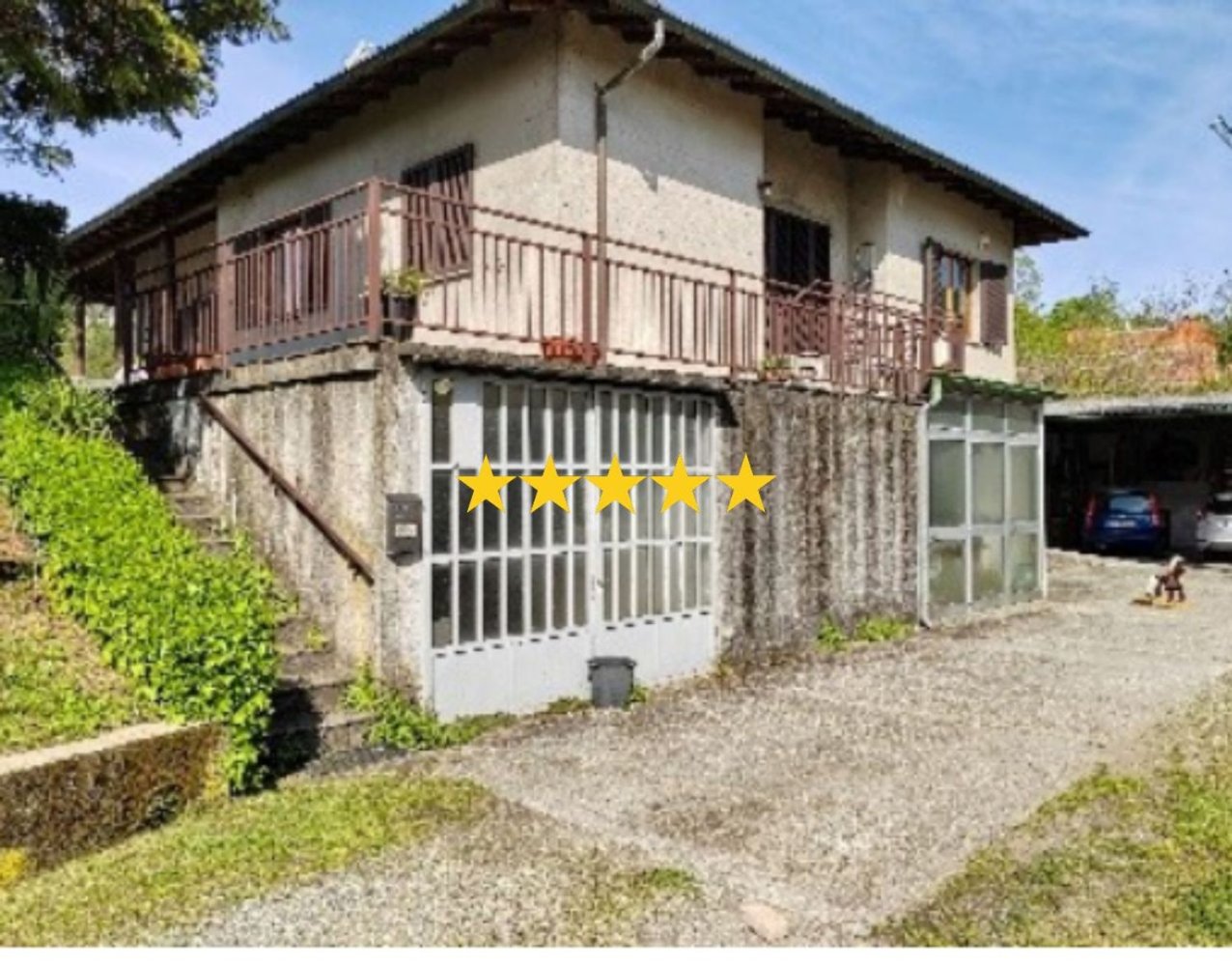 7-Zimmer Villa in Mercallo, Italy, Nr. 334199