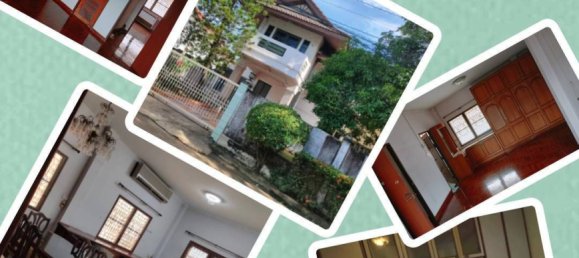 Дом с 4 спальнями в Накхонпатхом, Таиланд № 73917 12