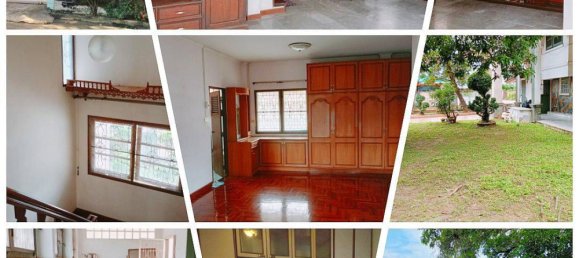 Дом с 4 спальнями в Накхонпатхом, Таиланд № 73917 13