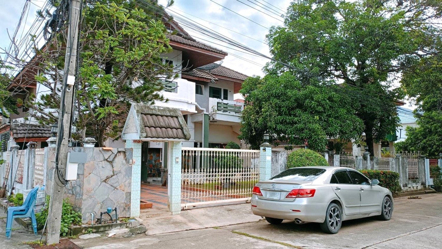 Casa de 4 dormitorios en Nakhon Pathom, Thailand No. 73917