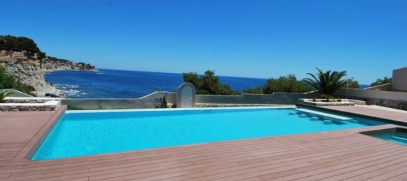 3 bedrooms House in Benissa, Spain No. 79348 22