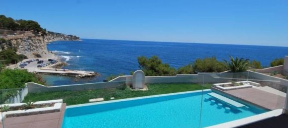 3 bedrooms House in Benissa, Spain No. 79348 10