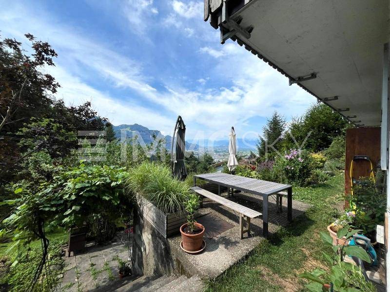 Apartamento de 3 habitaciónes en Dornbirn, Austria No. 199068