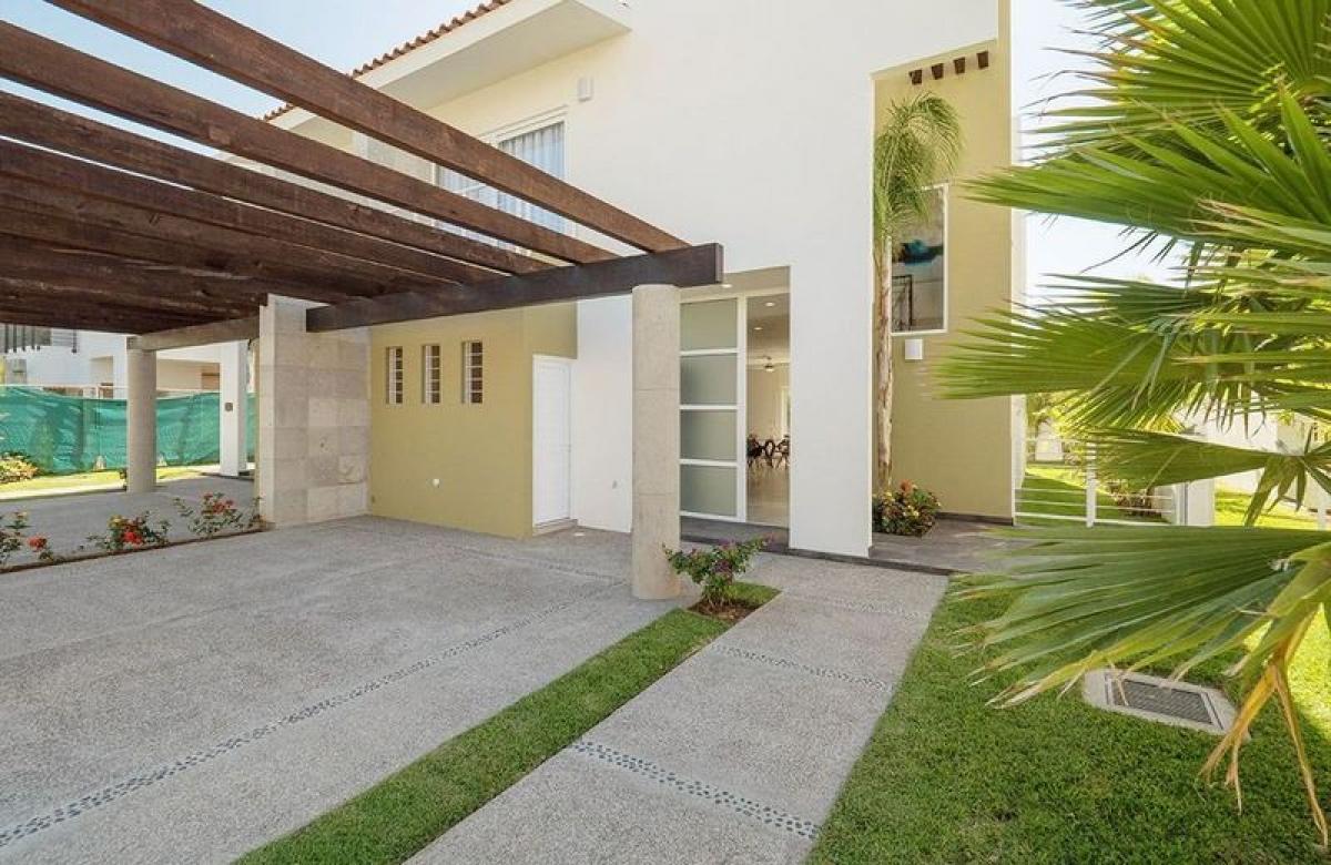 Дом с 3 спальнями в Наярита, Мексика № 146440