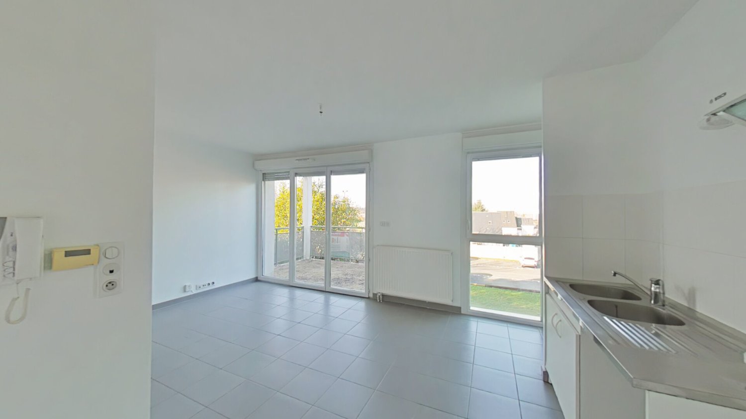 1 bedroom Apartment in Joue-les-Tours, France No. 66913