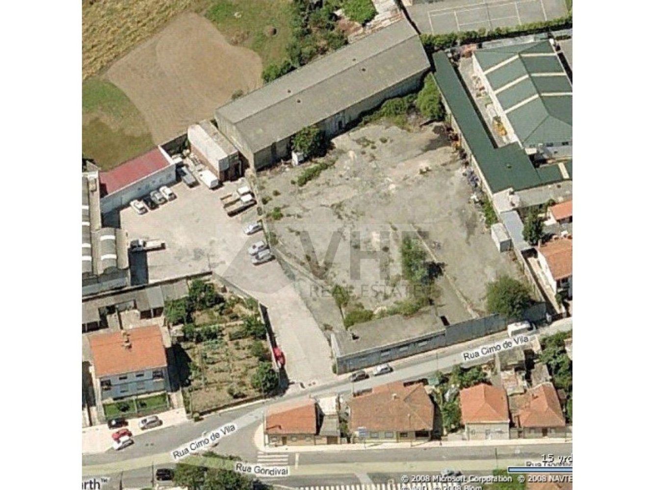 Entrepôt à Matosinhos, Portugal 832m² No. 265805