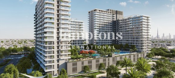1 chambre appartement à louer à Dubai Hills Estate, Dubai, UAE № 182340 7