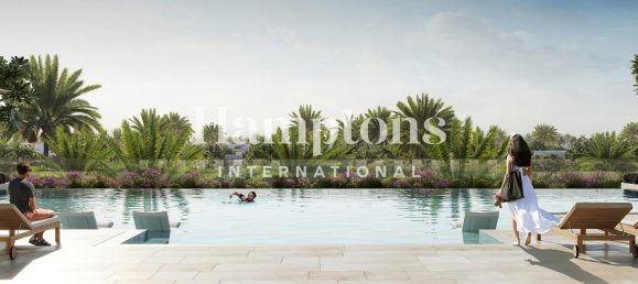 1 chambre appartement à louer à Dubai Hills Estate, Dubai, UAE № 182340 4