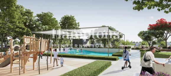 1 chambre appartement à louer à Dubai Hills Estate, Dubai, UAE № 182340 8