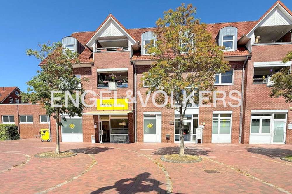 Apartamento de 2 dormitorios en Wilhelmshaven, Germany No. 72427