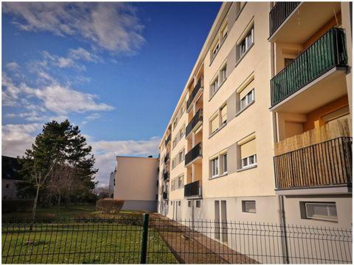 2 chambres Condo à Longvic, France No. 15380